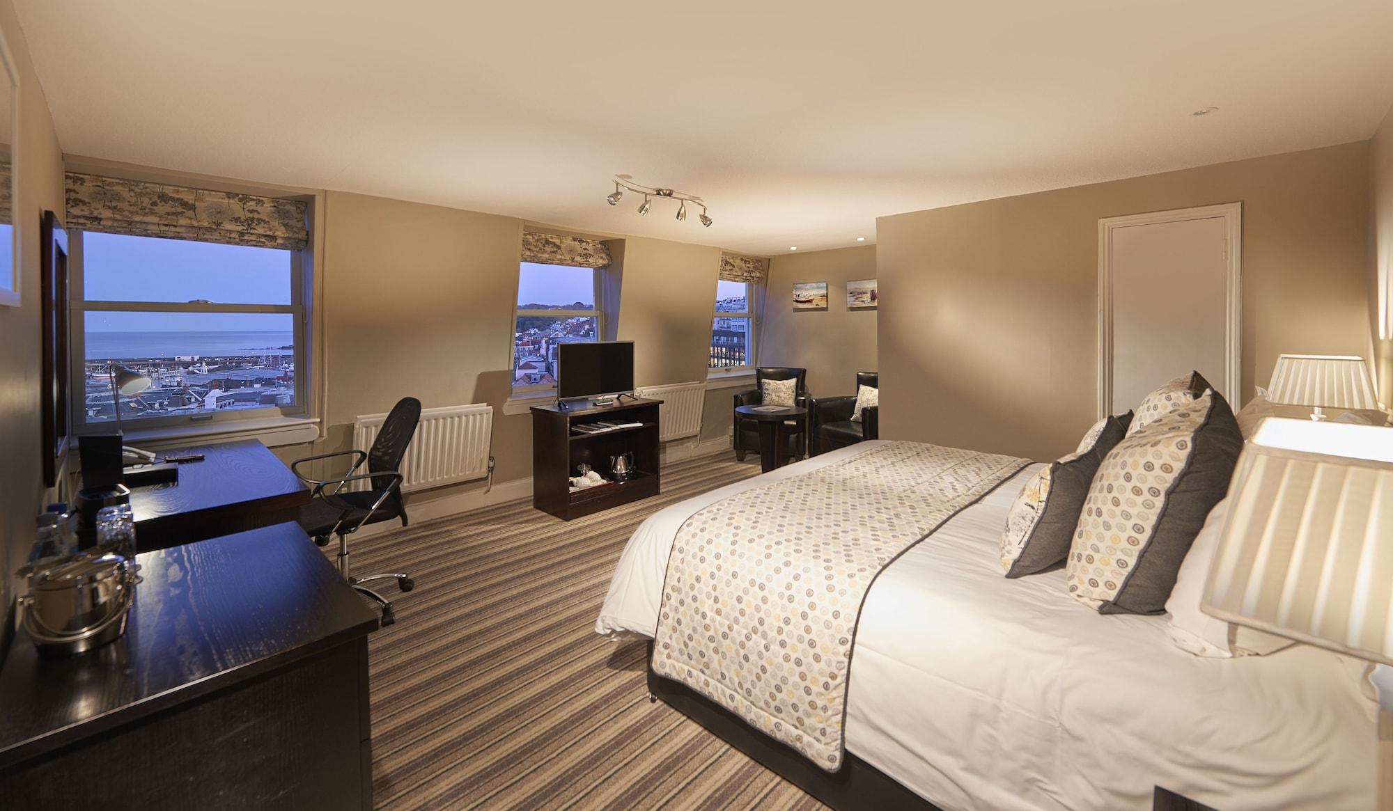 La Fregate Hotel Saint Peter Port Luaran gambar