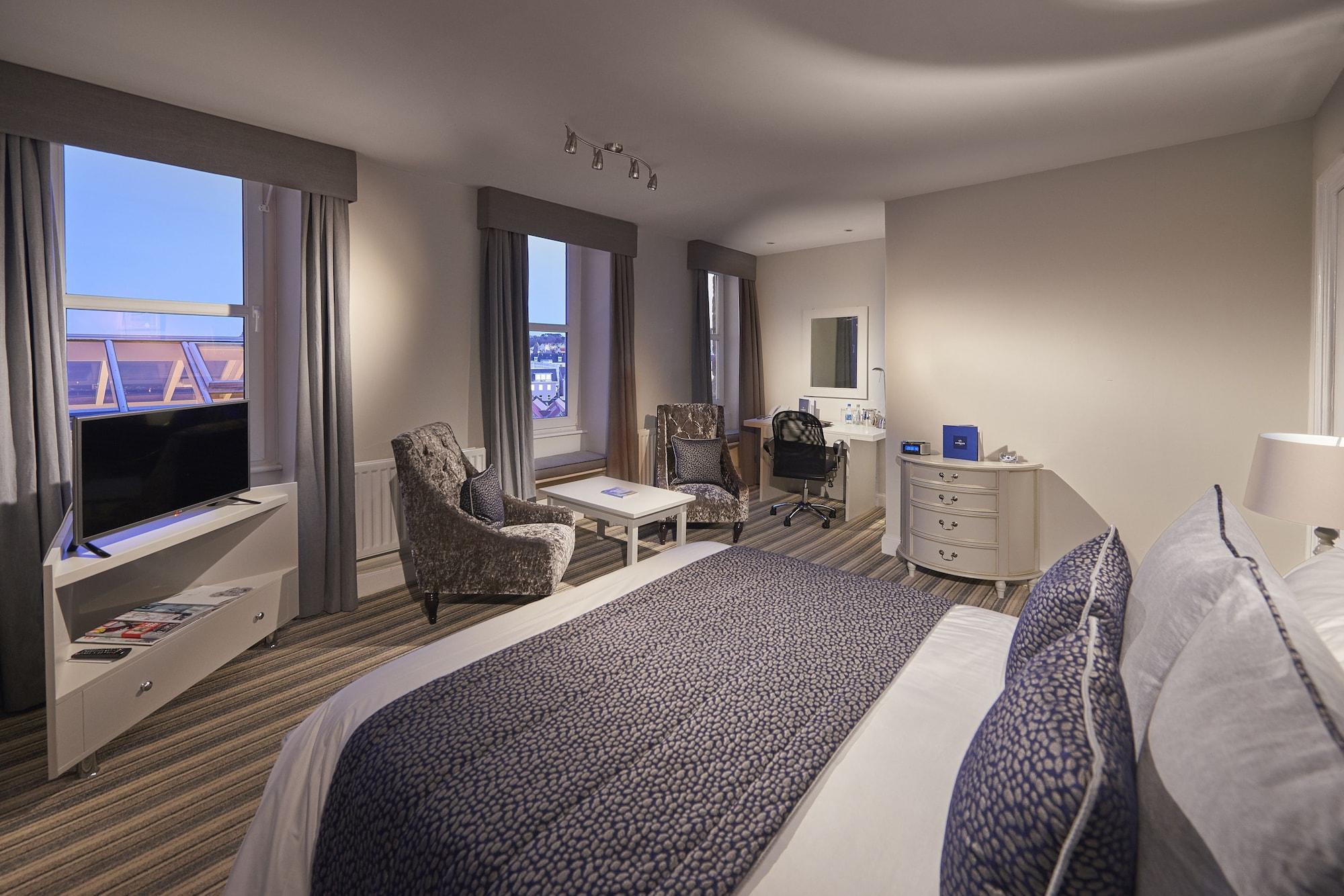 La Fregate Hotel Saint Peter Port Luaran gambar