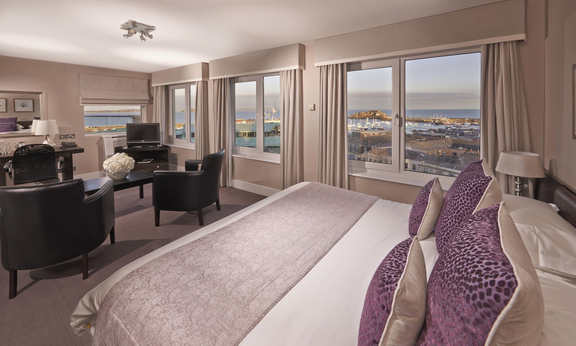 La Fregate Hotel Saint Peter Port Luaran gambar