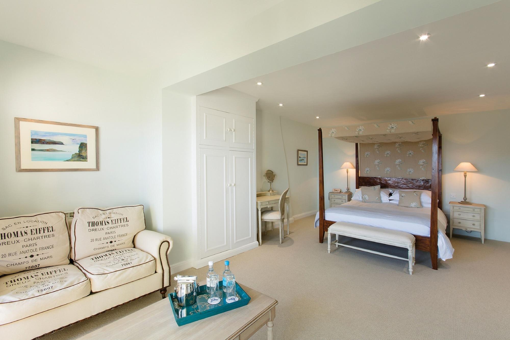La Fregate Hotel Saint Peter Port Luaran gambar