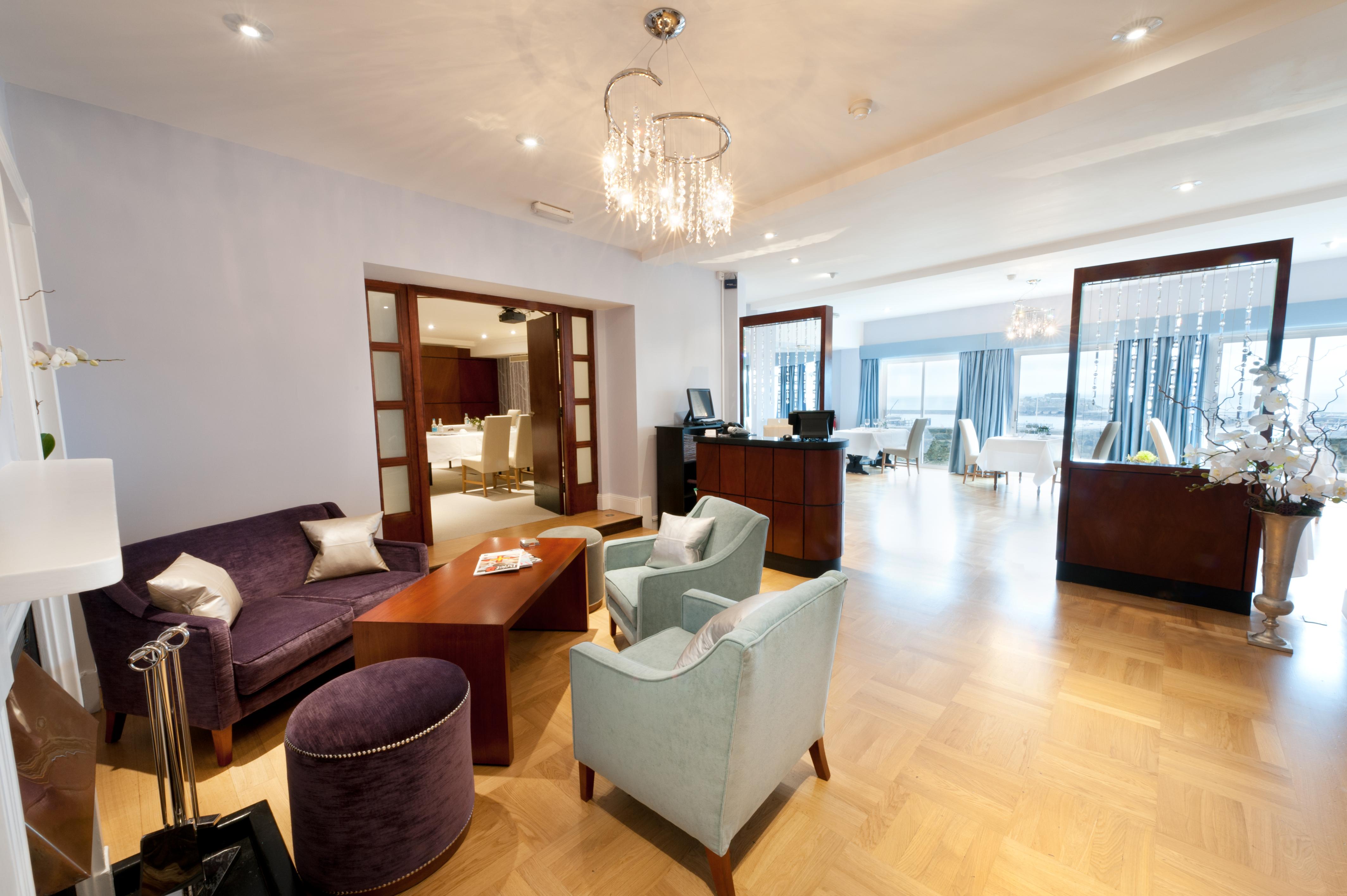 La Fregate Hotel Saint Peter Port Luaran gambar