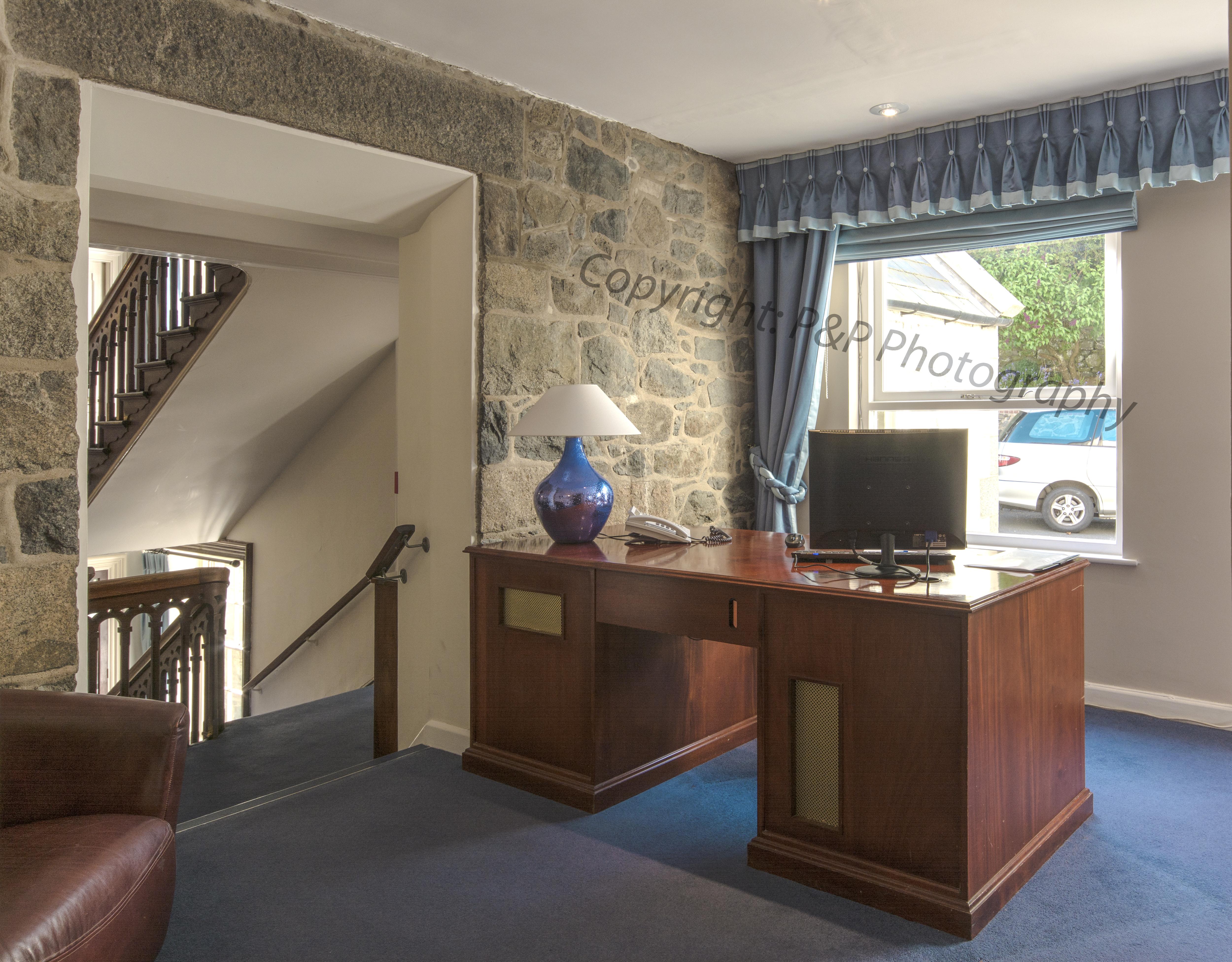 La Fregate Hotel Saint Peter Port Luaran gambar
