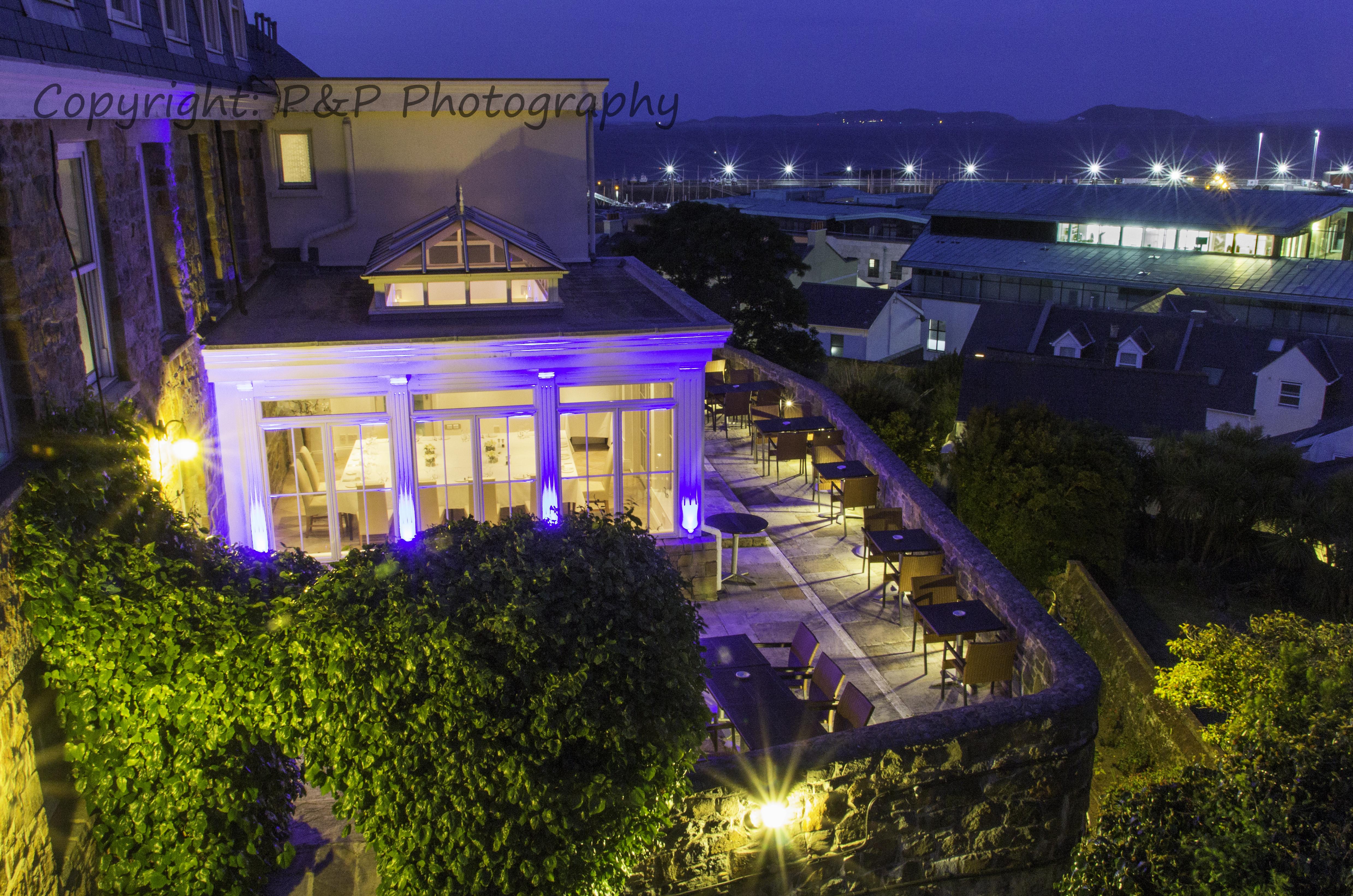 La Fregate Hotel Saint Peter Port Luaran gambar