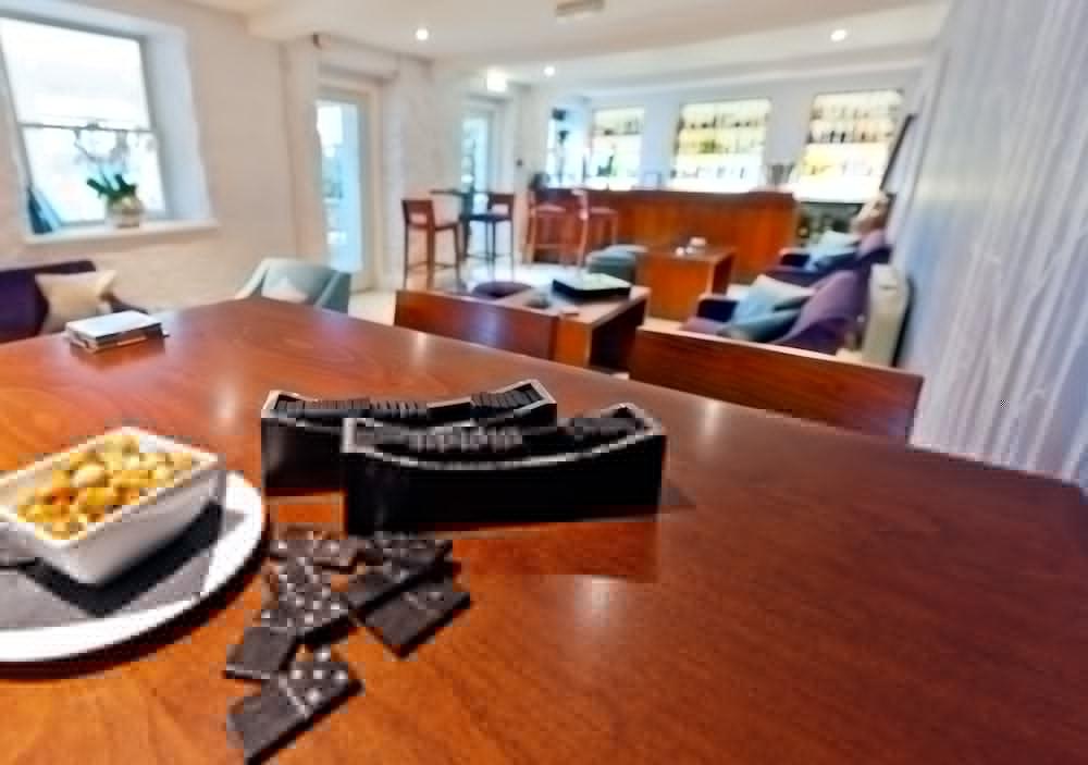 La Fregate Hotel Saint Peter Port Luaran gambar