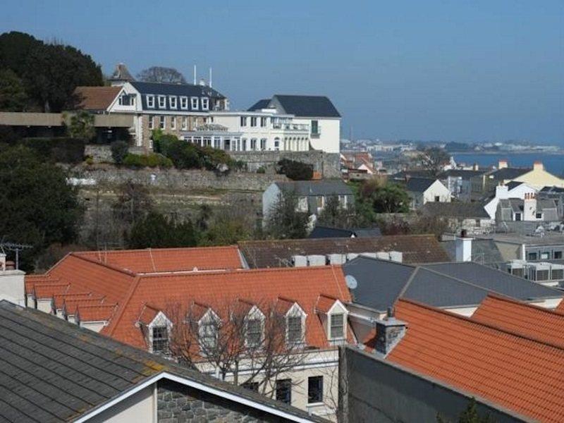 La Fregate Hotel Saint Peter Port Luaran gambar