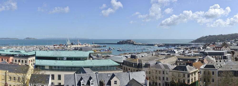 La Fregate Hotel Saint Peter Port Luaran gambar