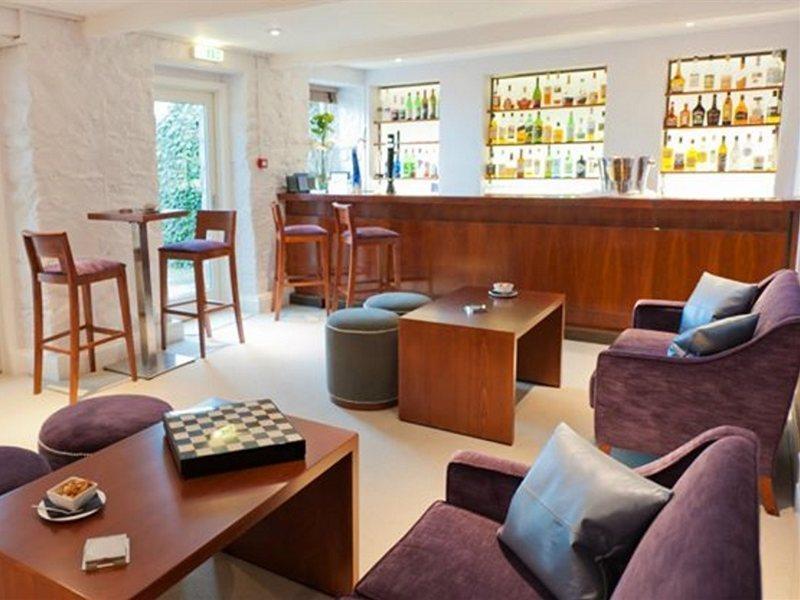 La Fregate Hotel Saint Peter Port Luaran gambar
