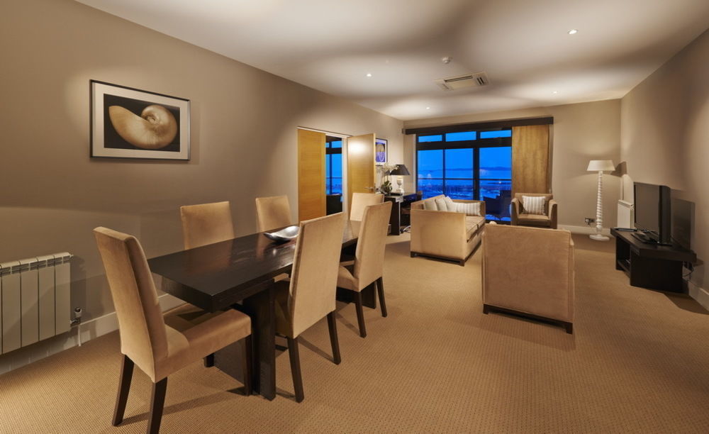 La Fregate Hotel Saint Peter Port Luaran gambar