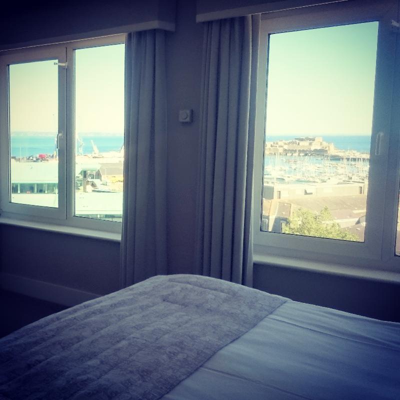La Fregate Hotel Saint Peter Port Luaran gambar
