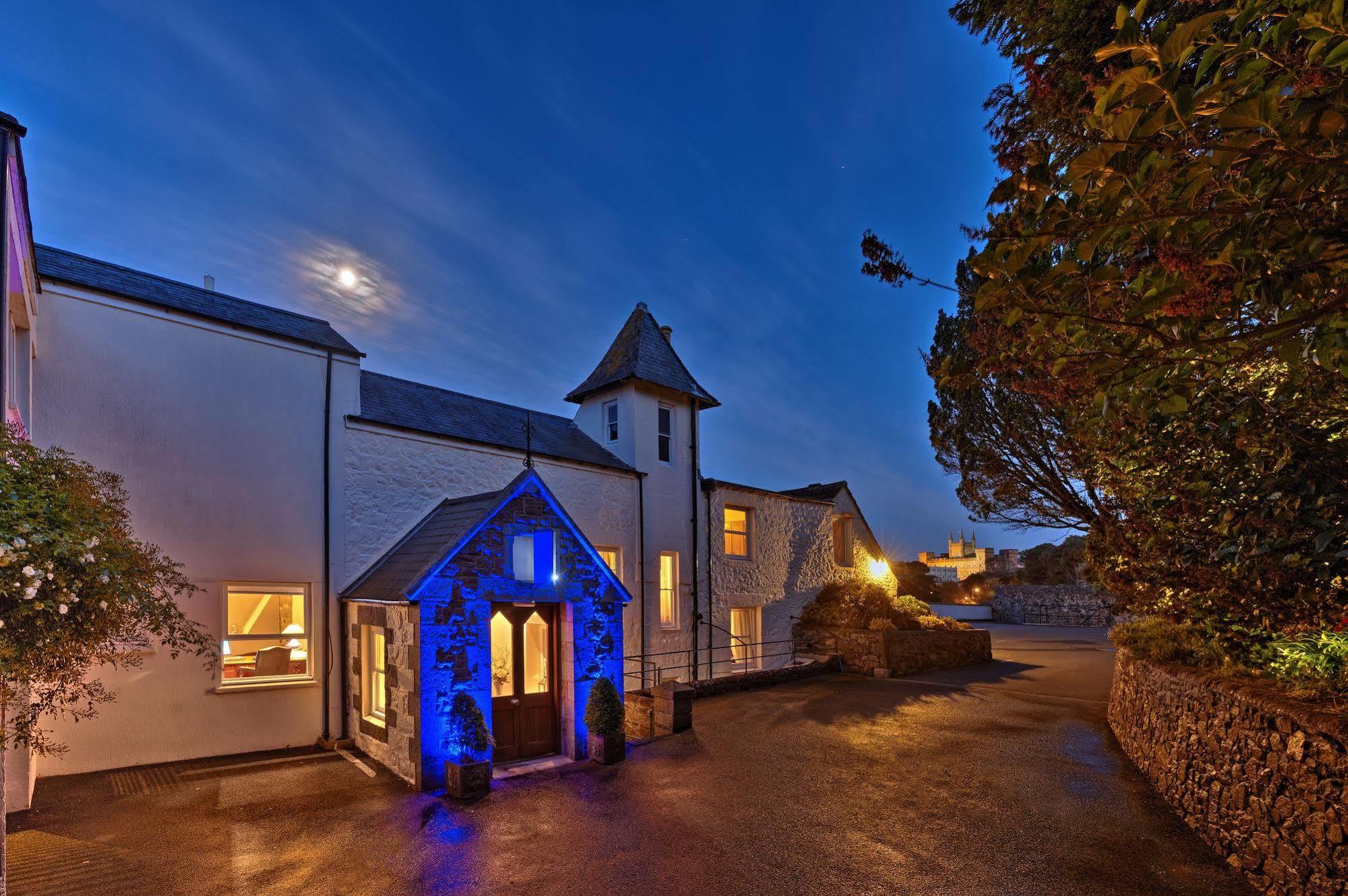 La Fregate Hotel Saint Peter Port Luaran gambar