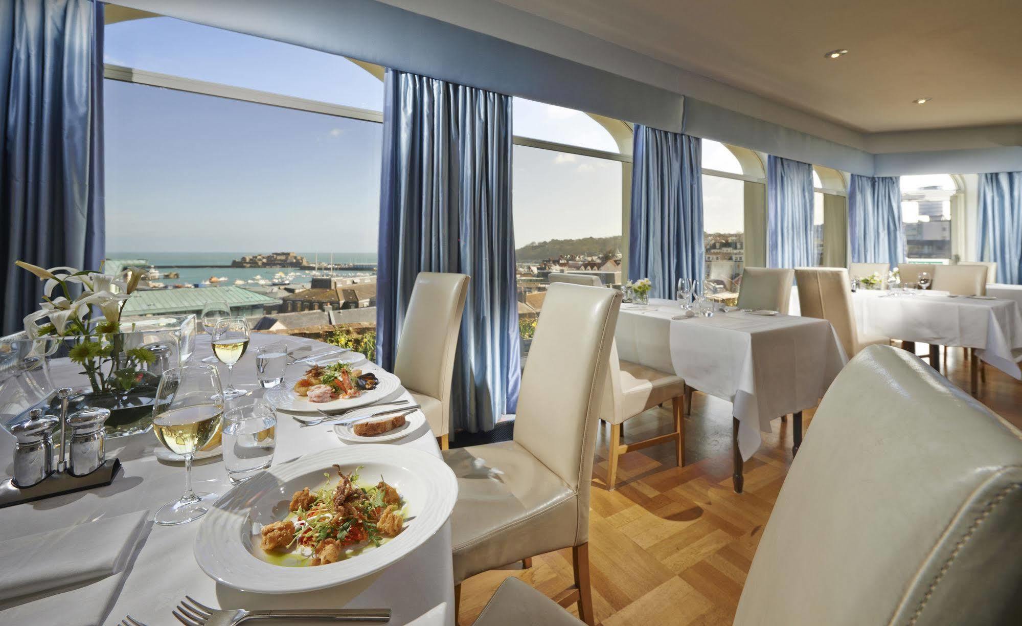 La Fregate Hotel Saint Peter Port Luaran gambar
