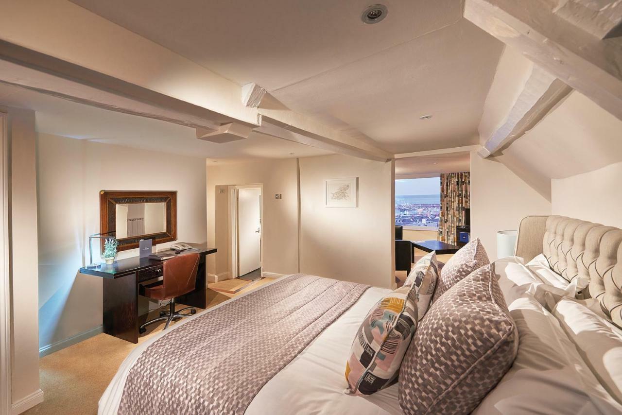 La Fregate Hotel Saint Peter Port Luaran gambar