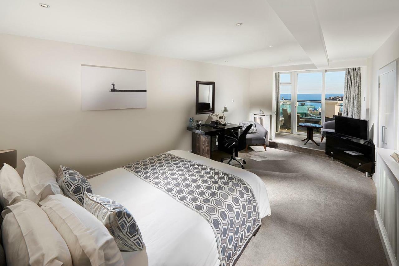 La Fregate Hotel Saint Peter Port Luaran gambar