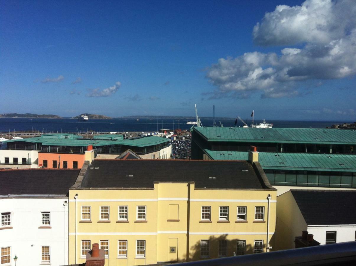La Fregate Hotel Saint Peter Port Luaran gambar